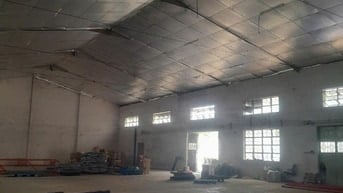 Cho thuê khu xưởng 2.200m2 cao cấp , QL1A, Bình Tân, vòng xoay An Lạc