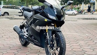 YAMAMA R15 V3 ĐEN NHÁM  CỰC LƯỚT CHẠY 2000KM