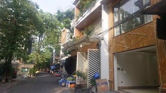 HIẾM! NHÀ MỚI PHỐ NGỌC LÂM - 7TẦNG THANG MÁY - OTO TRÁNH - KINH DOANH