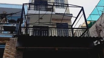 Bán nhà hẻm xe hơi 6m đường Gò Xoài, Phường Bình Hưng Hòa A, Bình Tân