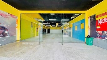 CHO THUÊ NHÀ MẶT TIỀN PHAN HUY ÍCH, P.14,GÒ VẤP - Diện tích : 8m x38m