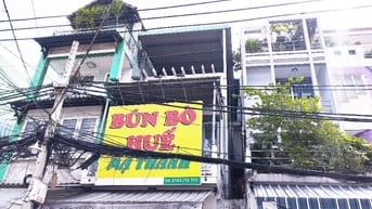 Nhà mặt tiền chính chủ gần chợ Bà Chiểu + UBND Quận 