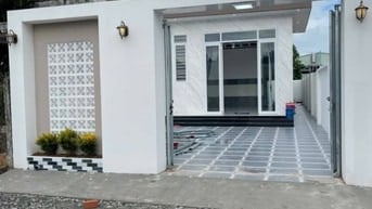 Bán gấp căn nhà ở Đ. Phạm Thị Thàng , Phước Hiệp 125m2 SHR giá 768tr