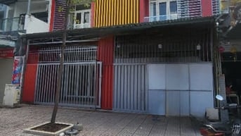 Cho thuê nhà nguyên căn Nguyễn Ảnh Thủ Q12 diện tích 10x26 trệt 4 lầu