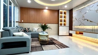 bán nhà q12 10x6(sd 180m2) 5 tầng gần đại học gtvt , giá 5.15 tỷ 