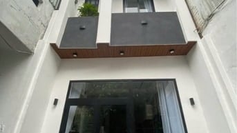 NHÀ XÂY MỚI CHO THUÊ, Hẻm 420 Trường Chinh, Tân Bình