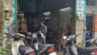 💧Nhà Mặt Tiền Quốc lộ 1A không lộ giới 