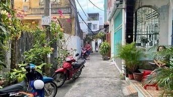 Bán gấp căn nhà mê lửng kiệt 121 Nguyễn Chí Thanh trung tâm Đà Nẵng 