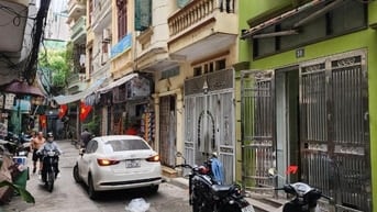 Bán Nhà PLQĐ Hoàng Văn Thái Đường ô tố DT: 42M x 4T MT:4M giá 11,8 tỷ
