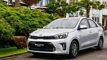 Kia Soluto 2022 1.4 MT - 20000 km