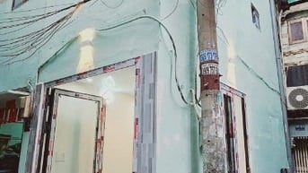Bán nhà hẻm đường Lê Thị Bạch Cát, PHường 13, Quận 11, nhà mới đẹp