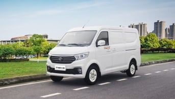 Xe Van Thaco TF420S 2S tải trọng 945kg