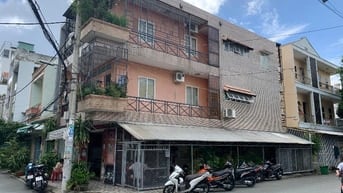 Bán Nhà 298/16 Tân Hoà Đông Bình Tân