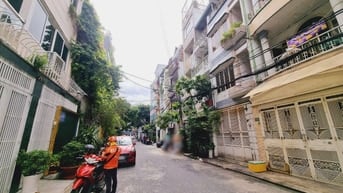 📢 BÁN NHÀ HẺM XE TẢI 8m, TRỤC THẲNG ĐƯỜNG SƯ VẠN HẠNH P12 QUẬN 10