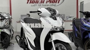 SH125i Trắng 2024