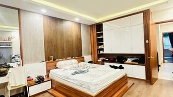Giảm 2ty,nhà 4lau,Lê Quang Định,Bình Thạnh,96m,HXH sát MT,12ty hơn