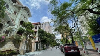 Bán BT Phố Nguyễn Thị Thập, Cầu Giấy, Hà Nội