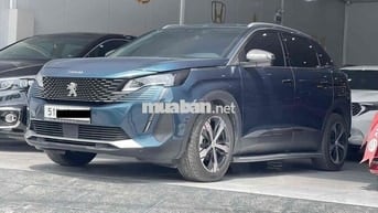 xe Peugeot 3008 2022 AL - 15000 km