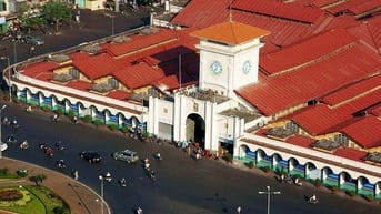Bán biệt Thự Trần Khắc Chân, P.Tân Định, Quận 1, 13x20, giá 115 tỷ