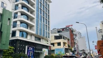 Góc 2MT Trần Huy Liệu-Nguyễn Văn Trỗi, 155m2, 8x20m, 2 Lầu, Giá 5x tỷ