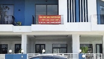 Nhà Nguyên căn 1 trệt 2 lầu - KDC Thăng Long Home - TĐ, Giá 18tr/th