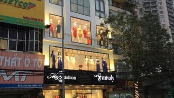 Cực hiếm nhà mặt phố Hàng Da, Hoàn Kiếm, 80m thông sàn, MT 5m, 40tr