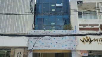 Cho thuê nhà toà nhà ngay Nguyễn Minh Hoàng Phường 12 Tân Bình