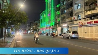 Bán nhà góc 2 mặt tiền đường Chợ Lớn, DT 7 x 19m, cấp 4, giá 24 tỷ. 