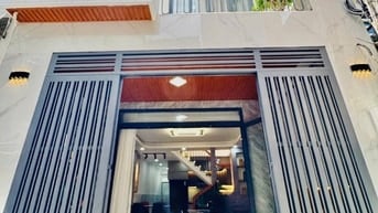 Nhà Huỳnh Văn Bánh 2 MT, ngang 4.6m, 59m2, đầy đủ nội thất cao cấp