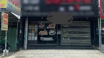 Cho thuê nhà mặt tiền Nguyễn Thị Tú, P.B.H.Hòa B, Q.Bình Tân giá 38tr