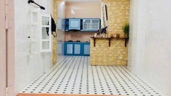 Cho thuê nhà 3 tầng, diện tích 40m2/sàn tại ngõ 218 Tây Sơn, Đống Đa