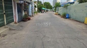 Cho thuê nhà MTNBộ 8m(XT) Hiệp Thành 44, P.Hiệp Thành, Q.12 giá 5.5tr