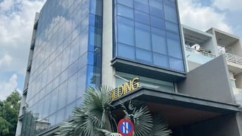 Cho thuê Tòa nhà Văn Phòng Mặt Tiền Đường Đồng Nai q10 ngang 9m 8 tầng