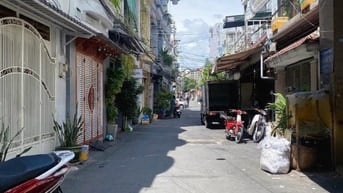 🌷 CHỈ 2TỶ050 - NHÀ ĐẸP NGAY QUANG TRUNG, GÒ VẤP - 65m2 - HẺM XE HƠI 