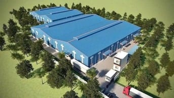 Cho thuê xưởng mới xây 30.000m2 , ngay trung tâm KCN sân bay , TP.HCM