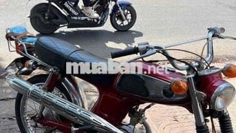 BÁN XE HONDA 72 ĐỎ