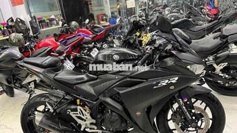 Yamaha R3 2017 Full bodikit