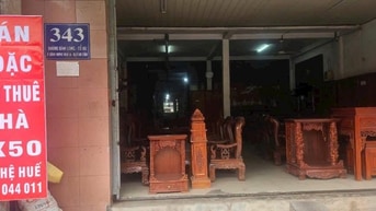 Cần bán nhà MT đường Bình Long