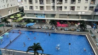 Bán căn góc shophouse kinh doanh 2 tầng Chung cư Prosper Plaza Quận 12