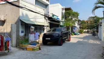 Nhà cấp 4 KDC Gia Long, DT 5x17m, hẻm xe hơi.