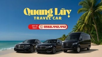 Cho Thuê Xe 7 Chỗ Có Tài Xế Tại TP.HCM – Đưa Rước Sân Bay – Đi Tỉnh
