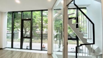 Toà Nhà 9 Tầng- Mặt Tiền gần 7m Phạm Văn Đồng-19 tỷ