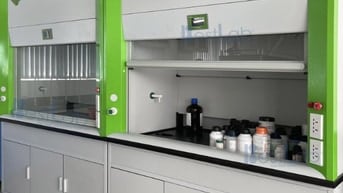 TỦ HÚT KHÍ ĐỘC GREEN BESTLAB – GIẢI PHÁP XANH CHO PTN