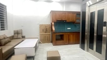 BÁN NHÀ 6 TẦNG THANG MÁY – NGÕ 43 CỔ NHUẾ – GIÁ 8.1 TỶ
