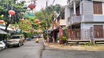 Bán nhà 2 măt tiên đường Hoá Sơn 3 và Hoá Sơn 4 Hai Châu Đà Nẳng