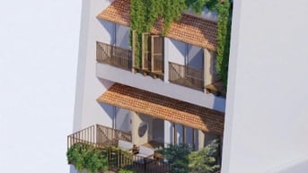 Bán đất 2 mặt tiền đường Đào Duy Từ - Cẩm Phô - thành phố Hộị An