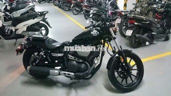 Bán xe Yamaha Bolt 950, màu đen
