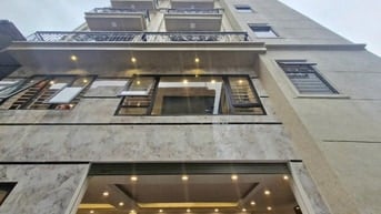 Bán nhà Thạnh Bàn Dt60m 6 tầng Mt 11m Giá chỉ 13.9 tỷ 