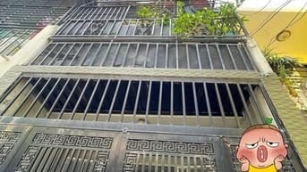 4,68 tỷ Nhà P6Q8 sát Cầu nhị thiên đường 4 tấm đúc btct , 3pn SHR