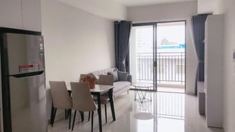 Bán căn hộ chung cư Nguyễn Kim, Q10, 60m2, 2pn, 2wc, 3.1 tỷ, có sổ